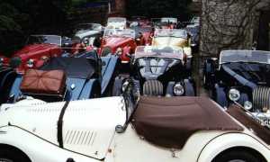 [ car park ]