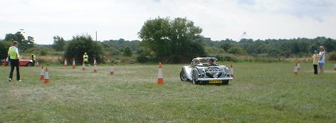 [ Gymkhana1 ]