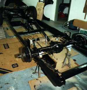 [ chassis paint ]