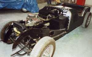 [ engine bay ]