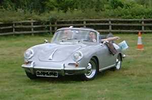 [ Porche ]