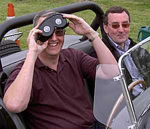 [ Malcolm and Graham ]