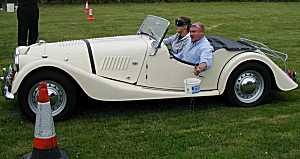 [ Melanie and John ]