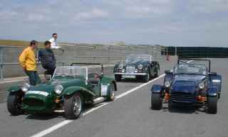 [ Pit Lane ]