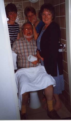 [ toilet ]