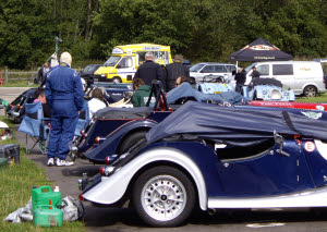 [ Paddock ]