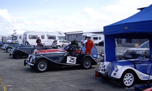 [ Paddock ]