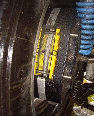 [ Upgraded Calipers ]