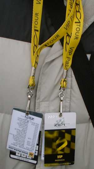 [ Passes ]