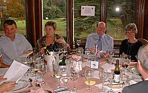 [ Annual Dinner ]