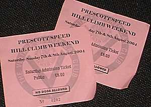 [ Tickets Please ]