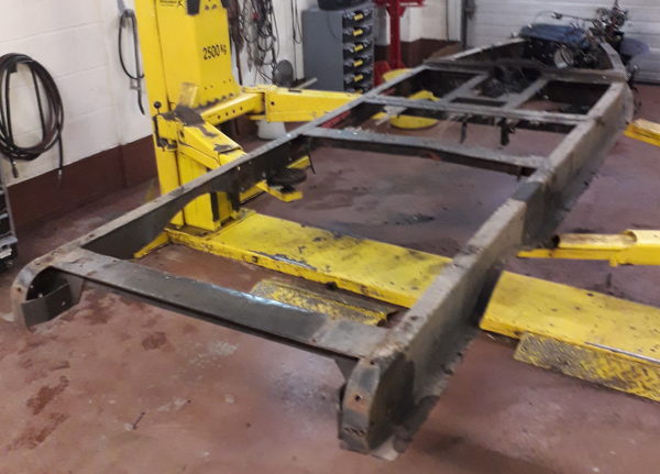 [ Chassis ]