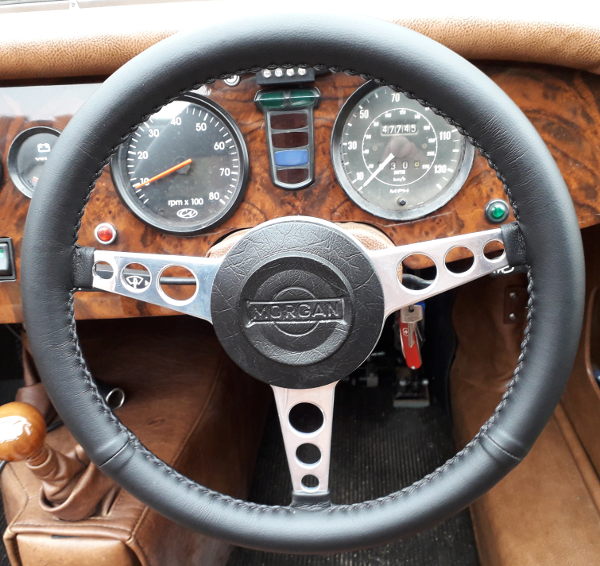 [ Steering Wheel ]
