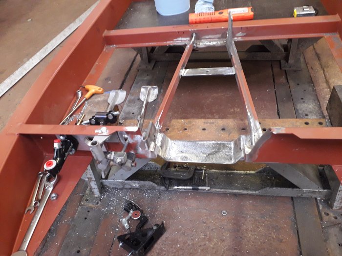 [ Chassis ]
