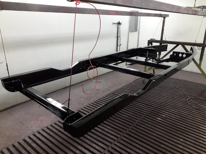 [ Chassis ]