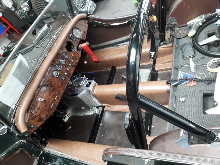 [ Cockpit ]