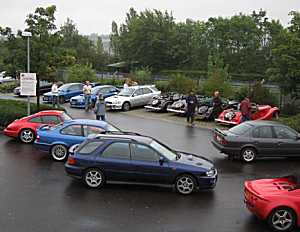 [ Car Park ]