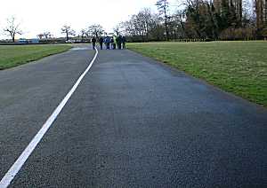 [ Start Line ]