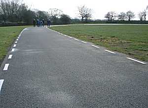[ Fradley Hairpin ]