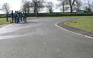 [ Fradley Hairpin ]