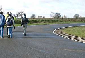 [ Fradley Hairpin ]