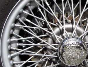 [ Upgraded Calipers ]