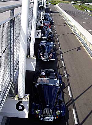 [ Pit Lane ]