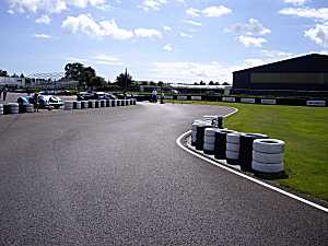 [ Chicane ]