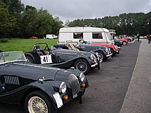 [ Paddock ]