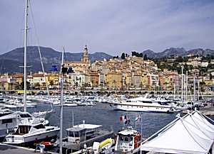 [ Menton ]