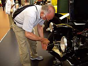 [ Start it Keith ! ]