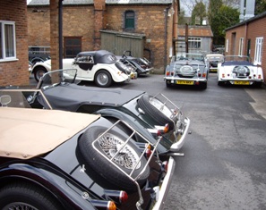 [ Morgans ]