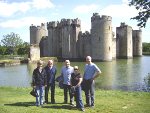 [ Bodiam Castle ]