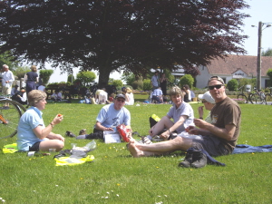 [ Picnic ]