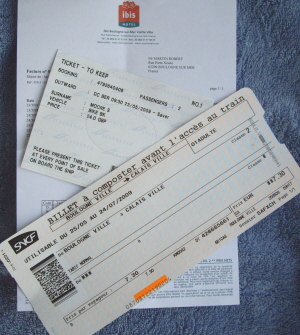 [ Ticket ]