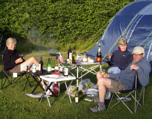 [ Campsite ]