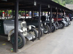 [ Paddock ]