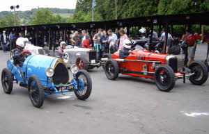 [ Paddock ]