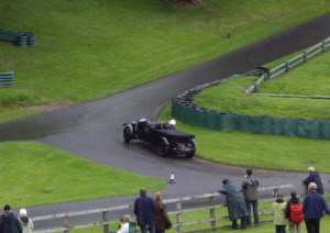 [ Bentley ]